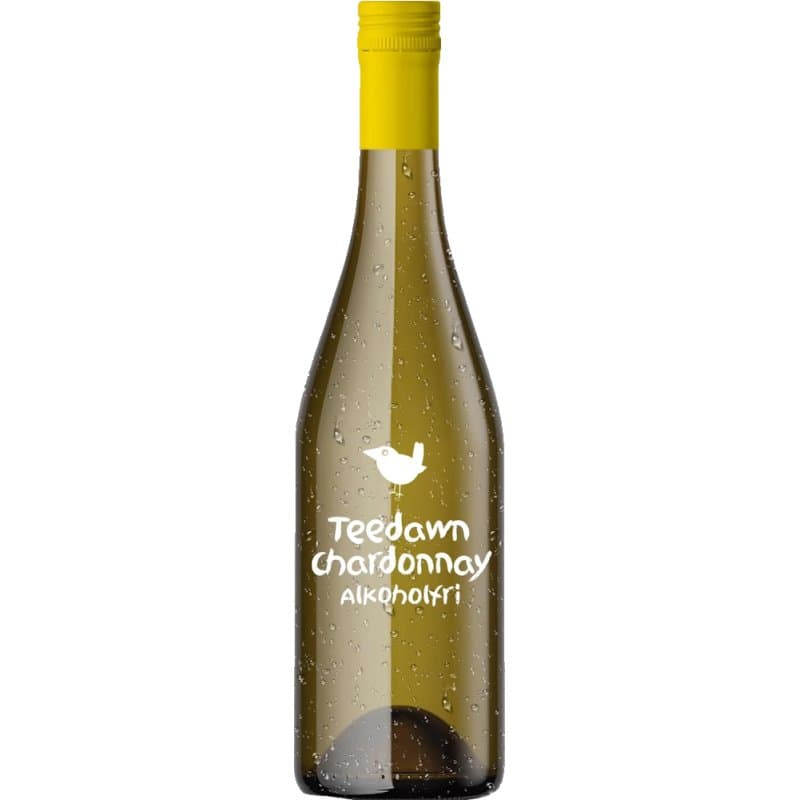 Teedawn Chardonnay - wine beverage